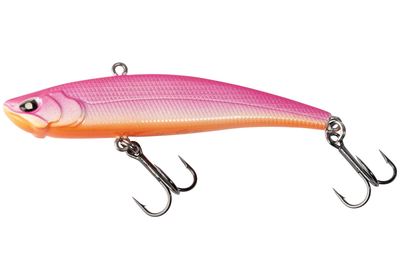 Балансир тонущий вертикальный Lucky John Pro Series SLIM VIB S 80мм/328 (LJSVIB80-328)