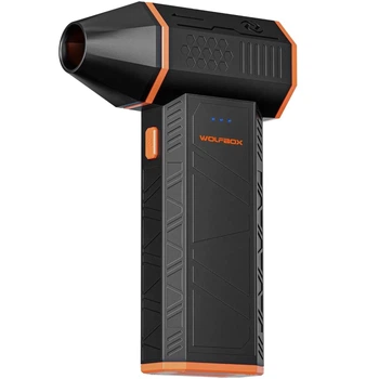 Бездротовий повітродув Wolfbox MF50 110000RPM 150g force (MF50)