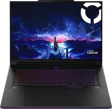 Ноутбук Lenovo 18 Legion 9 18IAX10 IPS/Intel Ultra 9-275HX/64GB/2TB+2TB/RTX 5090 24GB/W11P/Eclipse Black (83EY000XUS) Б/у