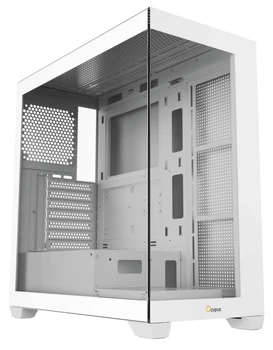 Корпус Ocypus GAMMA C72 WH (GAMMA-C72-WHD000XX-GL)