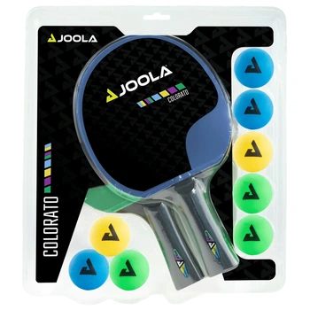 Набор для настольного тенниса Joola Colorato 2 Bats 8 Balls (54814)