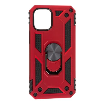 Чохол Antishock для Apple iPhone 12 mini Red