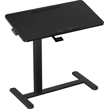 Приставной компьютерный стол OfficePro ODM405B Black [148326]