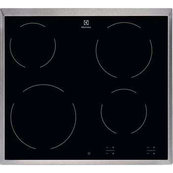 Электрическая варочная поверхность Electrolux EHF16240XK [113319]
