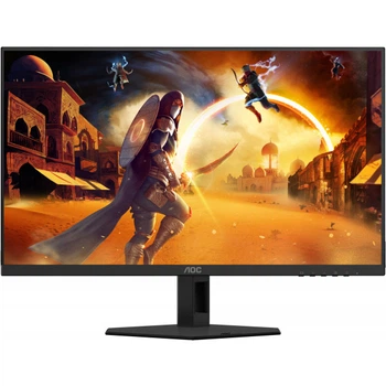 Монитор игровой 24.5" AOC 25G4SRE Fast IPS 300 Гц Full HD 2xHDMI DP HDR400 Adaptive Sync Черно-Красный