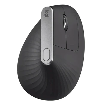 Мышь Logitech MX Vertical Advanced Ergonomic Mouse Graphite