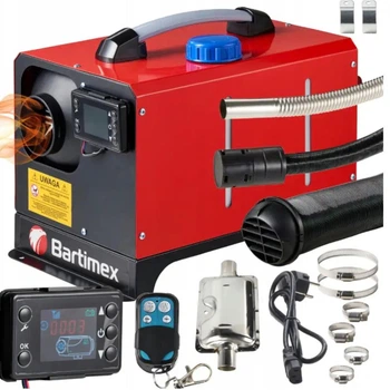 Автономный дизельный обогреватель Bartimex Webasto Tsd-2 DLGM94041