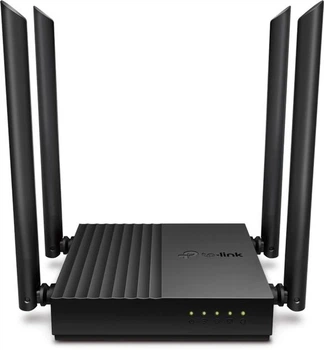 Маршрутизатор TP-Link Archer C64 WiFi5/ AC1200/ 1 Гбіт/с