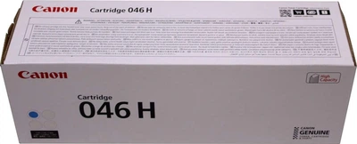 Toner Canon 046H Cyan (1253C004)