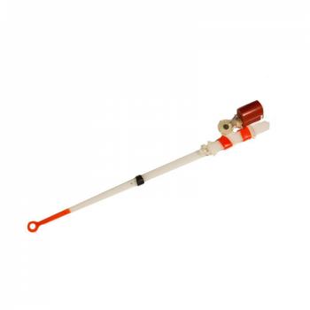 Кивок лавсановий Intech Поворотний Класик 130мм (1шт) (0.2 - 0.4гр) FS0633651