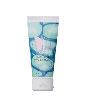 Маска скраб 3*1 JD Line Medactive BAMBUSA SCRUB MASK 50 мл