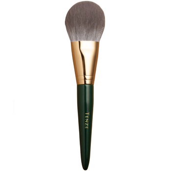 Кисть для пудры Tenze Emerald Collection Powder Brush