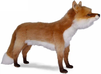 М'яка іграшка Hansa серія Animal Seat Лисиця 57х90 см