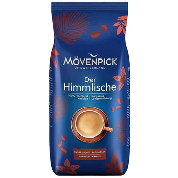 Кофе в зернах Movenpick Der Himmlische 1 кг