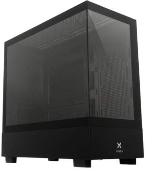 Корпус Vinga Basalt Black