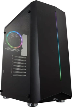 Obudowa FSP CMT151 Black (POC0000110)