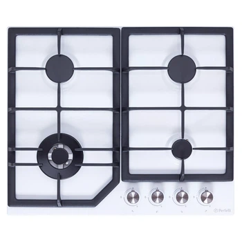Варильна поверхня PERFELLI HGM 61624 WH