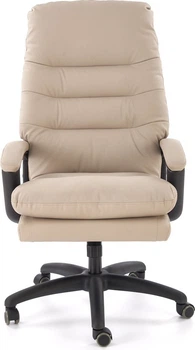 Fotel biurowy Halmar HARBOR Beżowy (5905248134898)