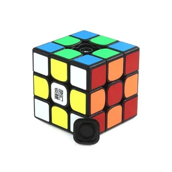 Головоломка Кубик Рубіка "V2 Magnetic YuLong" YJ YJYL04, 3х3