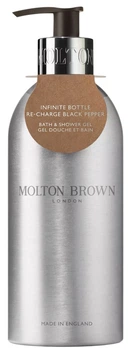 Żel pod prysznic Molton Brown Re-Charge Black Pepper nawilżający 400 ml (5030805014587)