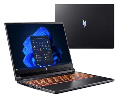 Ноутбук Acer Nitro V16 Ryzen 7-260/64GB/2TB/Win11 RTX5070 (ANV16-42 || NH.QYYEP.003)