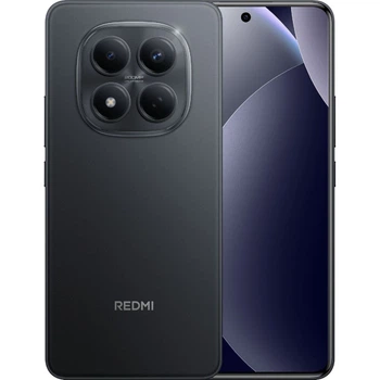 Смартфон Xiaomi REDMI Note 15 Pro 12/512Gb Black (Global Version) (із зарядним пристроєм 45 Вт)