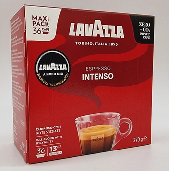 Кофе в капсулах Lavazza A Modo Mio Espresso Intenso 36 шт.