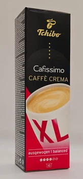 Кофе в капсулах Tchibo Cafissimo Caffe Crema XL 10 шт.