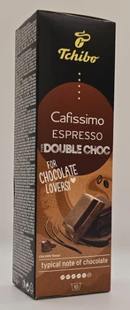 Кава у капсулах Tchibo Cafissimo Espresso Double Choc 10 шт.