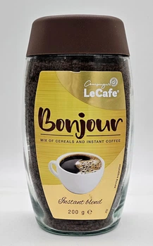 Кофейный напиток "LeCafe" Bonjour 200г