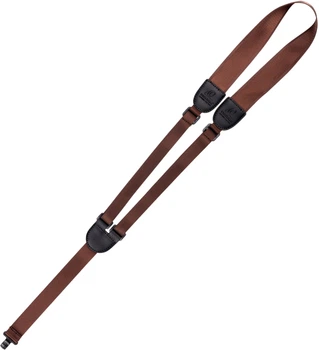 Ремень для классической гитары Ortega OGSHK-BR Brown (R127692)
