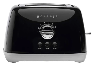 Тостер Gorenje T 900 RL BK
