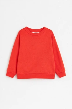Світшот H&M 1173514 134-140см червоний