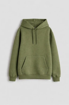 Худі H&M 1231504 146-152см хакі