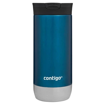 Термокружка Contigo Huron 2.0 470 мл Blueberry (2205183)