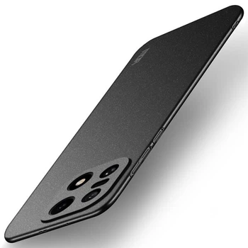 Пластиковый чехол MOFI Matte Series для OnePlus 15 - Black