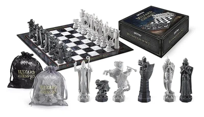 Шахи HARRY POTTER Wizard Chess (Гаррі Поттер)