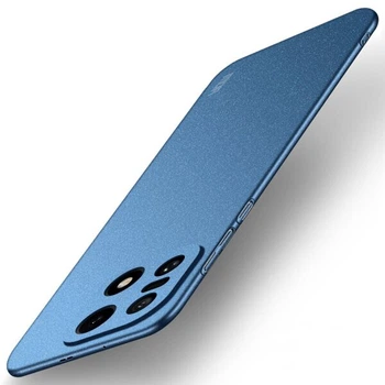 Пластиковый чехол MOFI Matte Series для OnePlus 15 - Blue