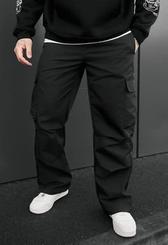 Штані Staff cargo er black S