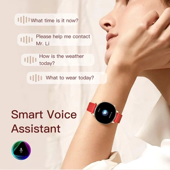 Розумний смарт годинник Smart Flower X Gold, 2 ремінці