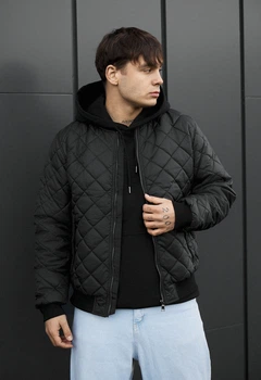 Бомбер Staff rix black XXXL (BZP0372)