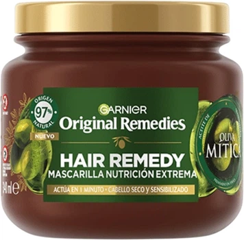 Maska do włosów Garnier Original Remedies Mystic Olive Mask 300ml (3600541738829)