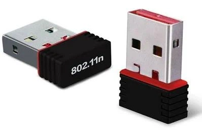 Адаптер 802.11N USB 2.0 Wi-Fi