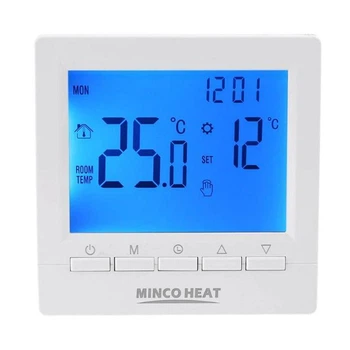 Термостат для газового котла кімнатний, електронний Minco Heat ME83 (eg-100441)