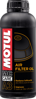 Мастило для повітряних фільтрів Motul A3 Air Filter Oil 1Л