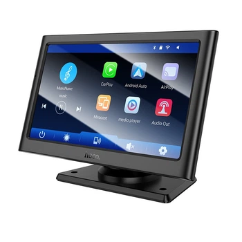 Монитор для авто HOCO HU2 Imogen 7-inch car wireless portable screen Black