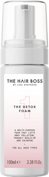 Пінка для волосся The Hair Boss детоксикаційна 100 мл (5060427359520)