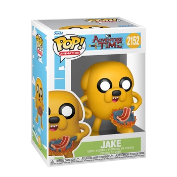 Игровая фигурка Funko POP! серии Время приключений S5 - Джейк 90356 137639