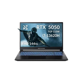 Ноутбук Dream Machines RG5050-15 (RG5050-15UA27) Dream Machines RG5050-15UA27 1084812