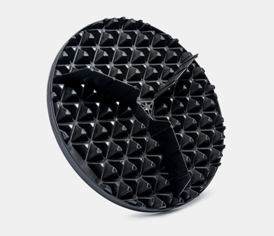 Грязеуловитель для ведра сепаратор песка Sand Filter Black 26 см